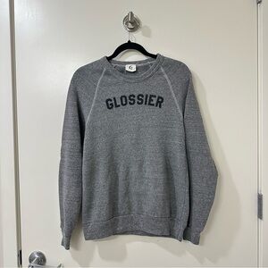 Glossier Sweatershirt